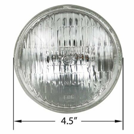 AFTERMARKET Sealed Beam Bulb 12 Volt A-D6NN13N007A-AI